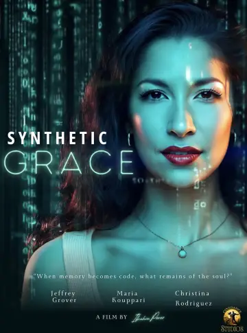 Poster to the movie "Synthetic Grace" #1588134