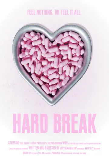 Hard Break Poster