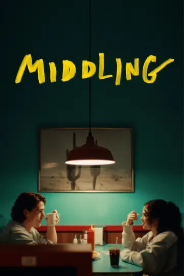 Poster to the movie "Middling" #1623856