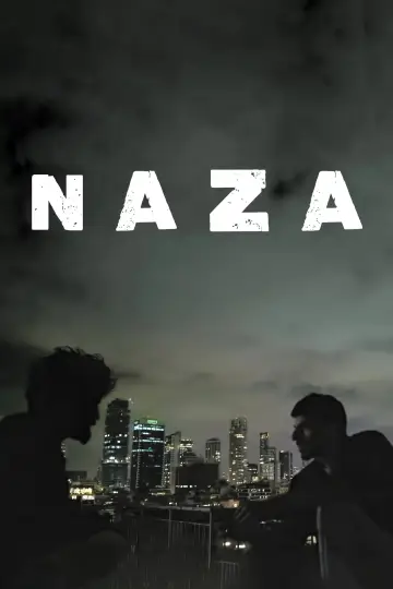 Poster to the movie "NAZA" #1680498