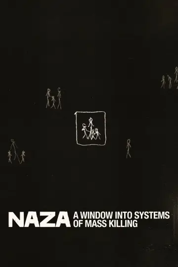 Poster to the movie "NAZA" #1788833