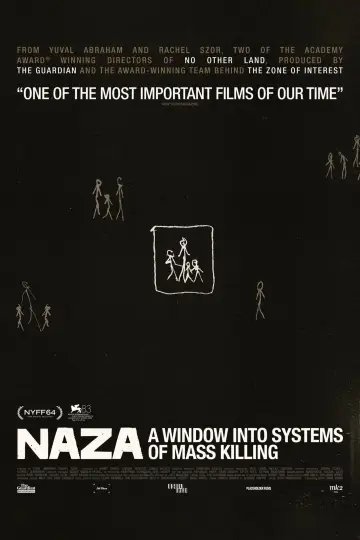 Poster to the movie "NAZA" #1788835