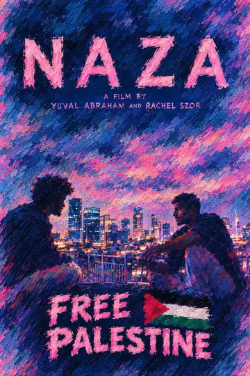 Poster to the movie "NAZA" #1846864