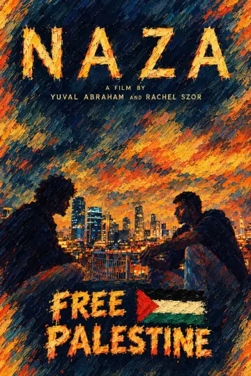 Poster to the movie "NAZA" #1846865