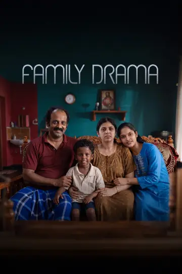Family Drama Poster