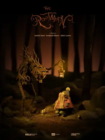 Poster to the movie "The Rootman" #1526938