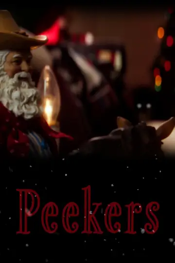 Peekers Poster