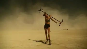Backdrop to the movie "Burning Man, le désert de tous les possibles" #1526915