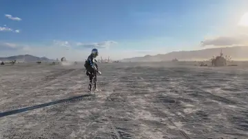 Backdrop to the movie "Burning Man, le désert de tous les possibles" #1526918