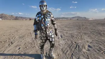 Backdrop to the movie "Burning Man, le désert de tous les possibles" #1526919