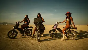 Backdrop to the movie "Burning Man, le désert de tous les possibles" #1526920