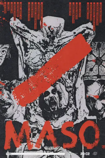 Poster to the movie "MEAT" #1641713