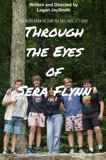 Poster to the movie "Through the Eyes of Sera Flynn" #1833156