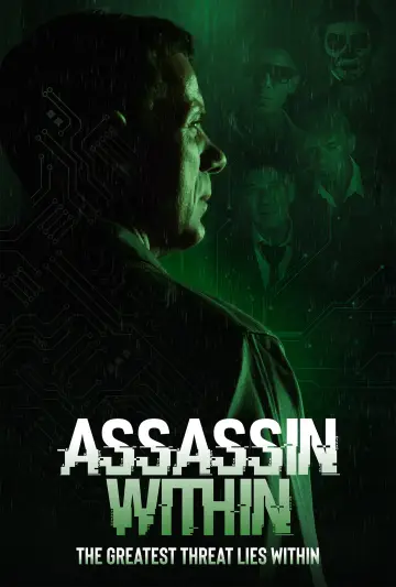 Assassin Within Poster
