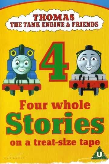 Thomas & Friends: My Little MiniVid Poster