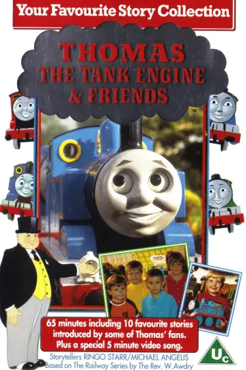Thomas & Friends: Your Favourite Story Collection Poster