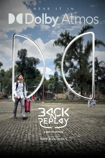 Poster to the movie "BACK N REPLAY*" #1533569