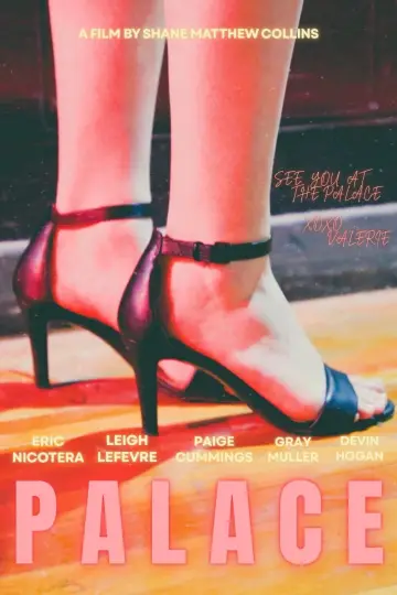 Poster to the movie "P A L A C E" #1531532