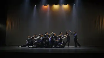 Backdrop to the movie "Piece" #1641147