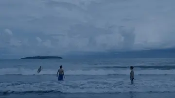 Backdrop to the movie "Will I Drown If I Swim?" #1641169