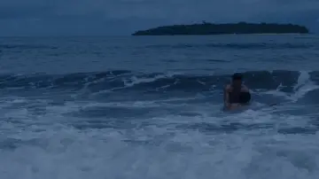 Backdrop to the movie "Will I Drown If I Swim?" #1641170
