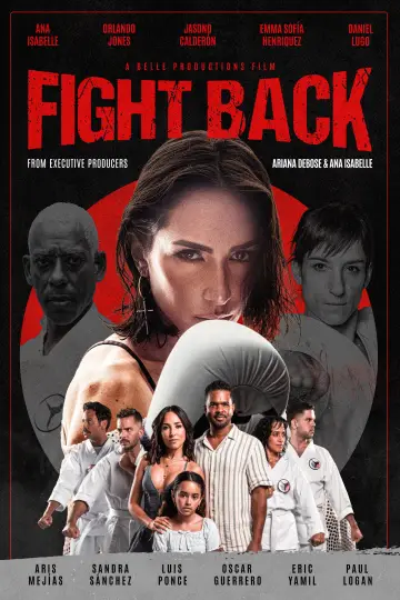 Fight Back Poster