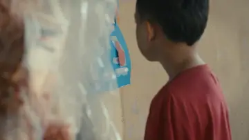 The Balloon is a Life Never Celebrated Poster