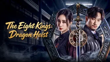The Eight Kings: Dragon Heist Poster
