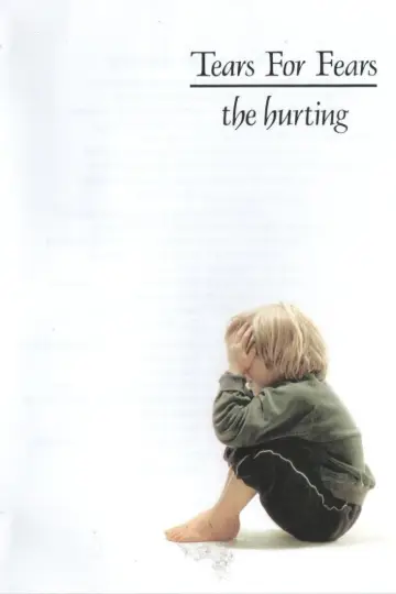 Tears For Fears -The Hurting Poster