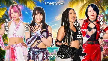 Backdrop to the movie "Stardom in Korakuen 2026 Sep." #1616171