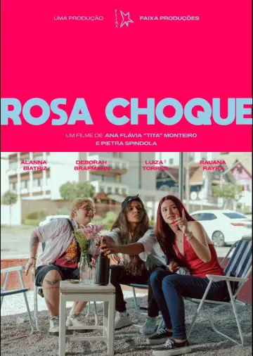 Poster to the movie "Hot Pink" #1583673