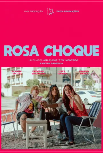 Poster to the movie "Hot Pink" #1583674
