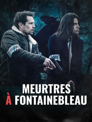 Poster to the movie "Meurtres à Fontainebleau" #1573930