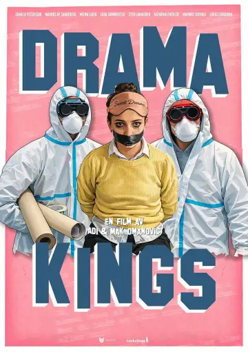 Drama Kings Poster
