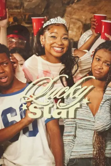 Poster to the movie "Lucky Star" #1838252