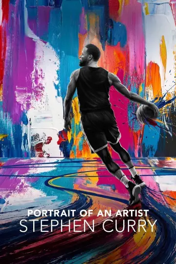 Portrait of an Artist: Stephen Curry Poster