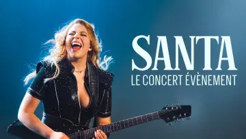 Backdrop to the movie "Santa, le concert événement" #1528267