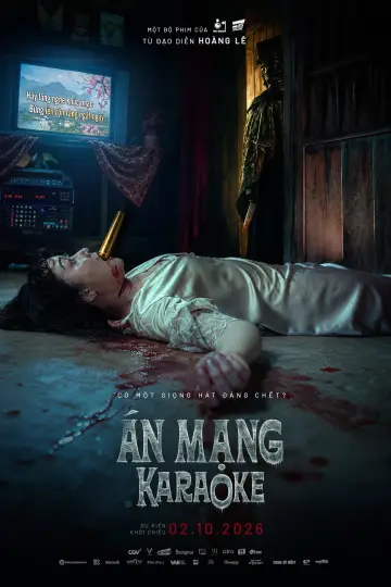 Poster to the movie "KARAOKILL" #1575159