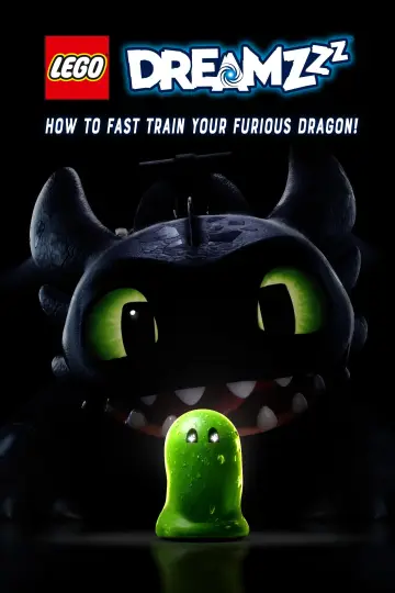Poster to the movie "How to Fast Train Your Furious Dragon" #1801573