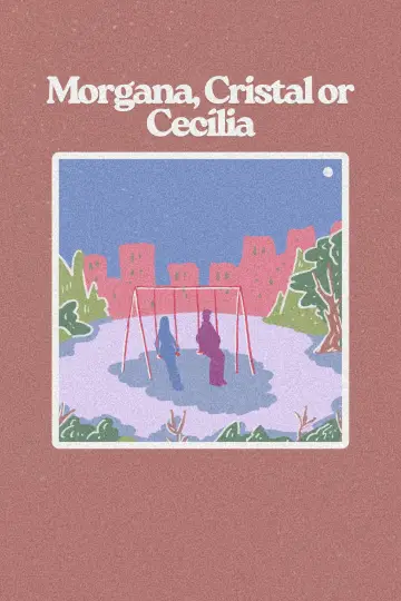 Morgan, Cristal or Cecil Poster