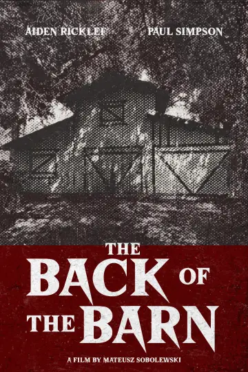 Poster to the movie "The Back of the Barn" #1544557