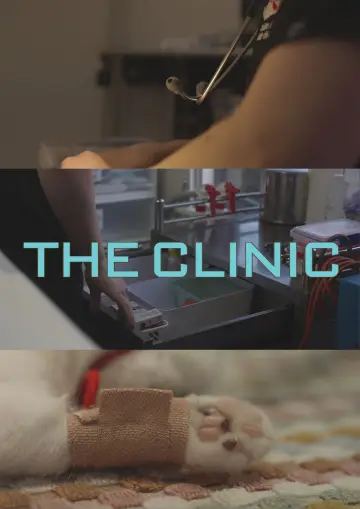 Poster to the movie "The Clinic" #1229657