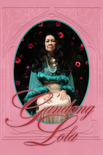 Gorgeous Grandmother Poster