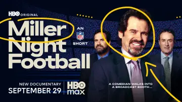 Backdrop to the movie "Miller Night Football" #1725851