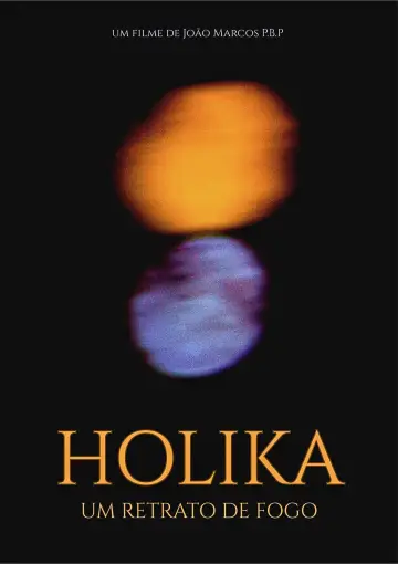 Holika: A Portrait of Fire Poster