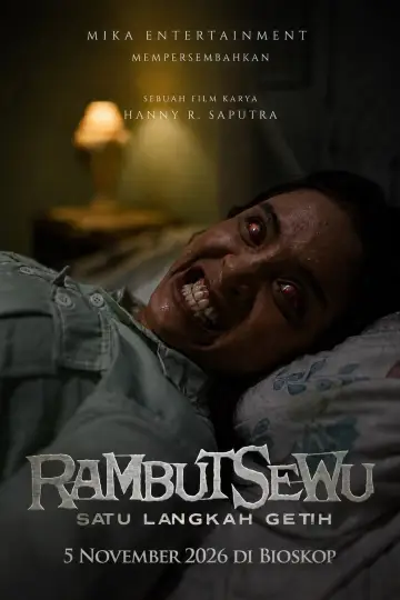 Rambut Sewu: Satu Langkah Getih Poster