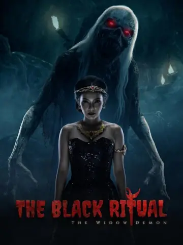 Poster to the movie "The Black Ritual: The Widow Demon" #1584218