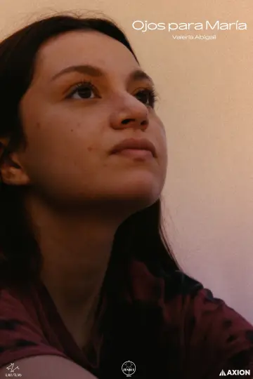 Ojos para María Poster