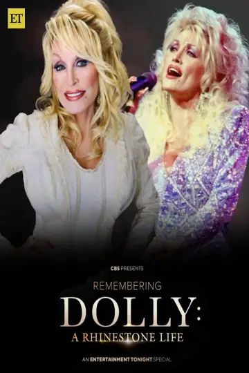 Remembering Dolly: A Rhinestone Life Poster