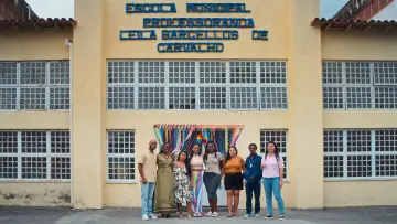 Backdrop to the movie "Turma 101" #1726139